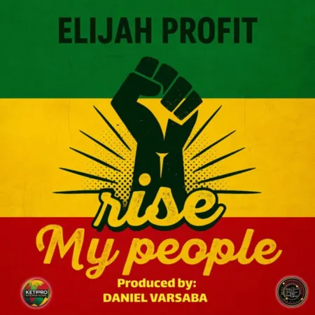 Elijah Prophet – Rise My People Elijah Prophet - Rise My People
