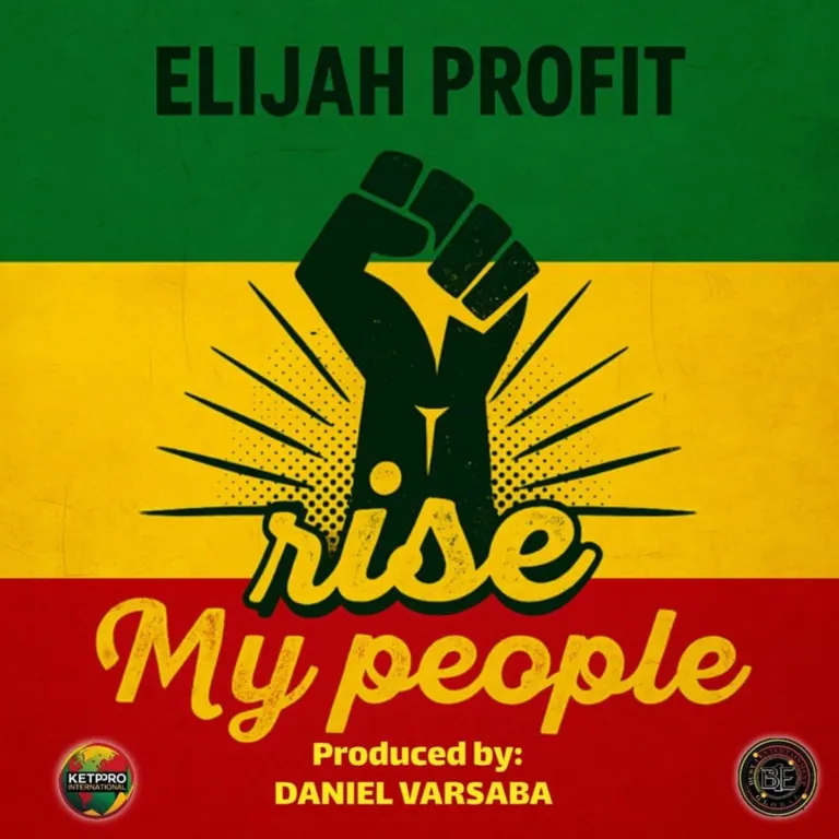 Elijah Prophet - Rise My People