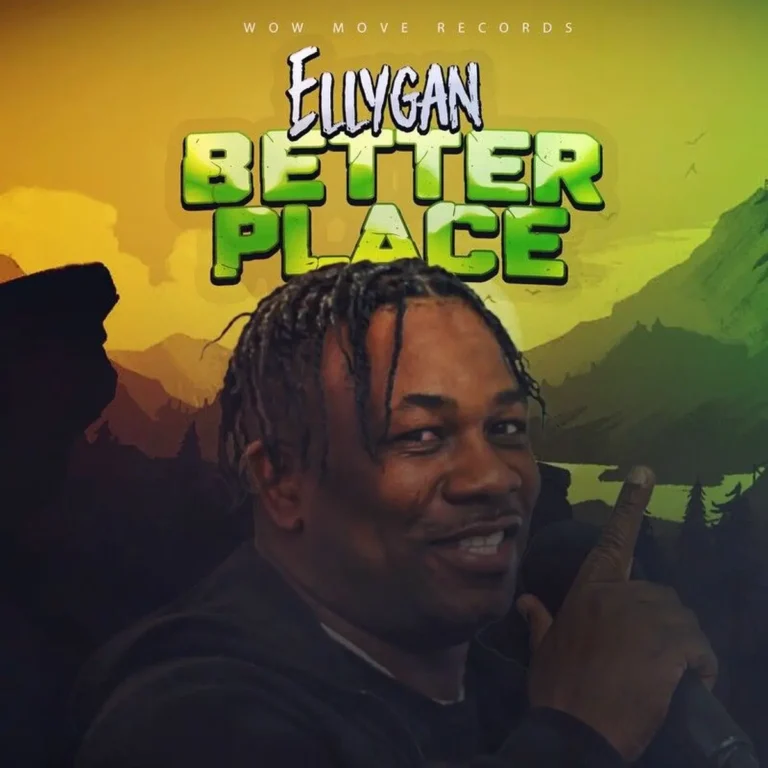 Ellygan - Better Place