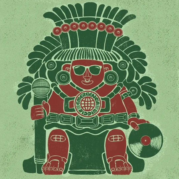 Emergência Riddim - Pamplona Beats