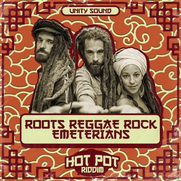 Emeterians & Unity Sound - Roots Reggae Rock