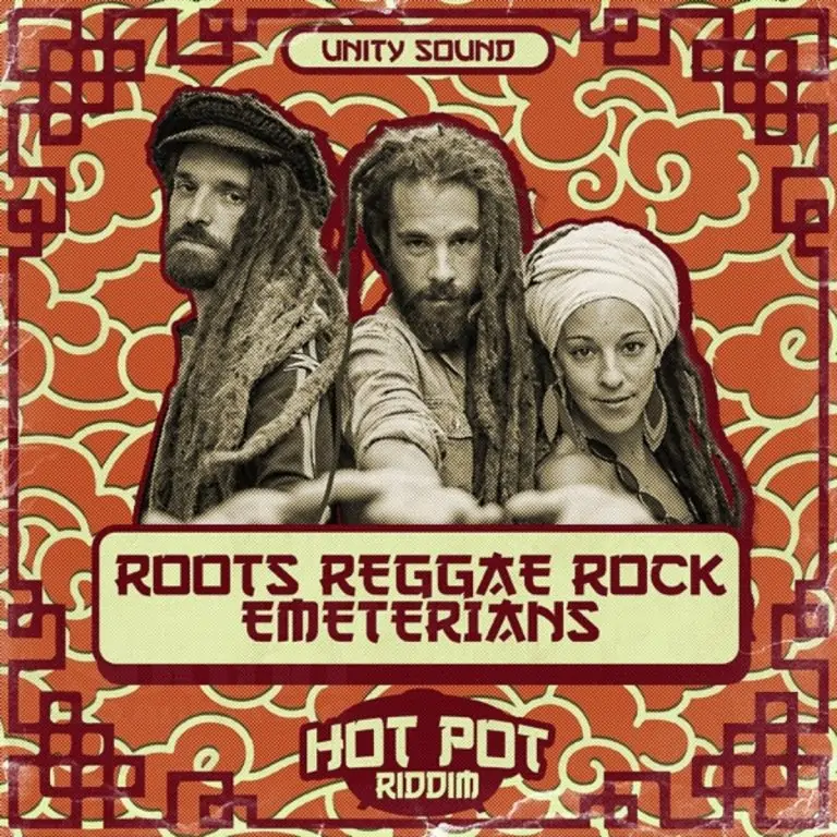 Emeterians & Unity Sound – Roots Reggae Rock