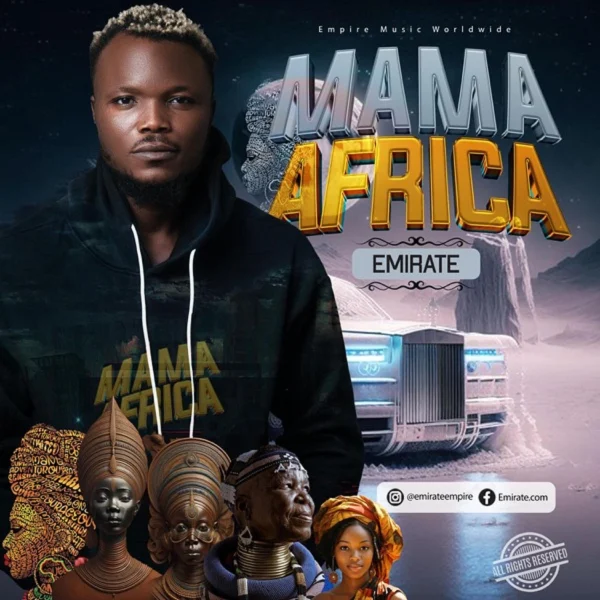 Emirate - Mama Africa