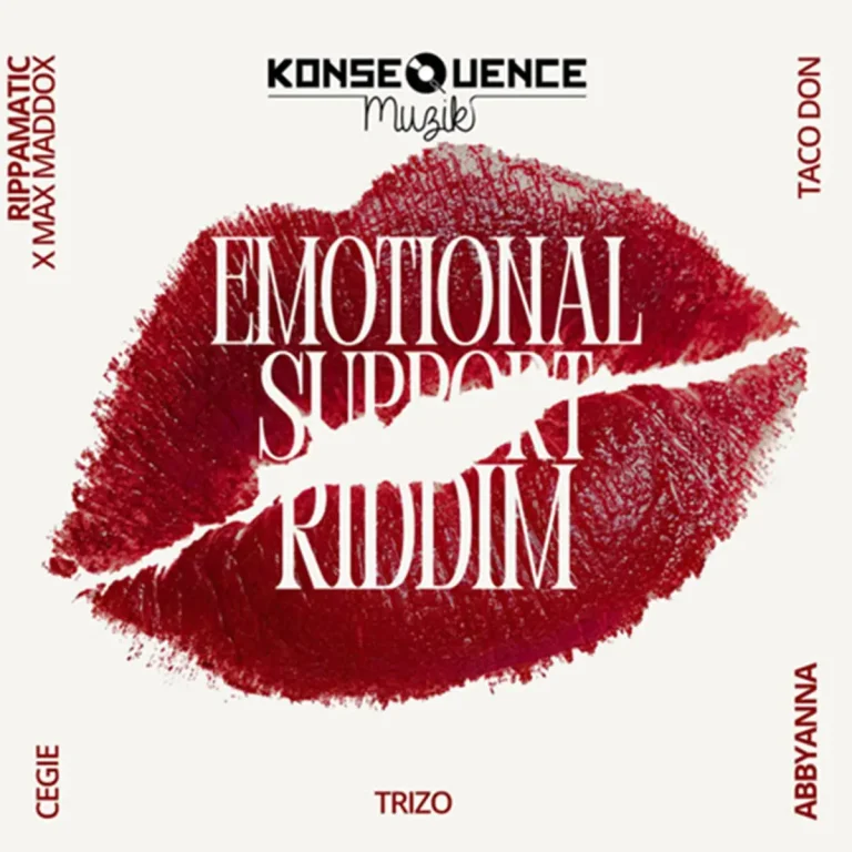 Emotional Support Riddim - Konsequence Muzik