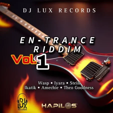 En-Trance Riddim, Vol. 1 – Dj Lux Records En-trance Riddim, Vol. 1 - Dj Lux Records