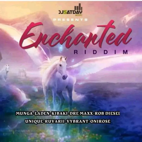 Enchanted Riddim - Dj Satday Music