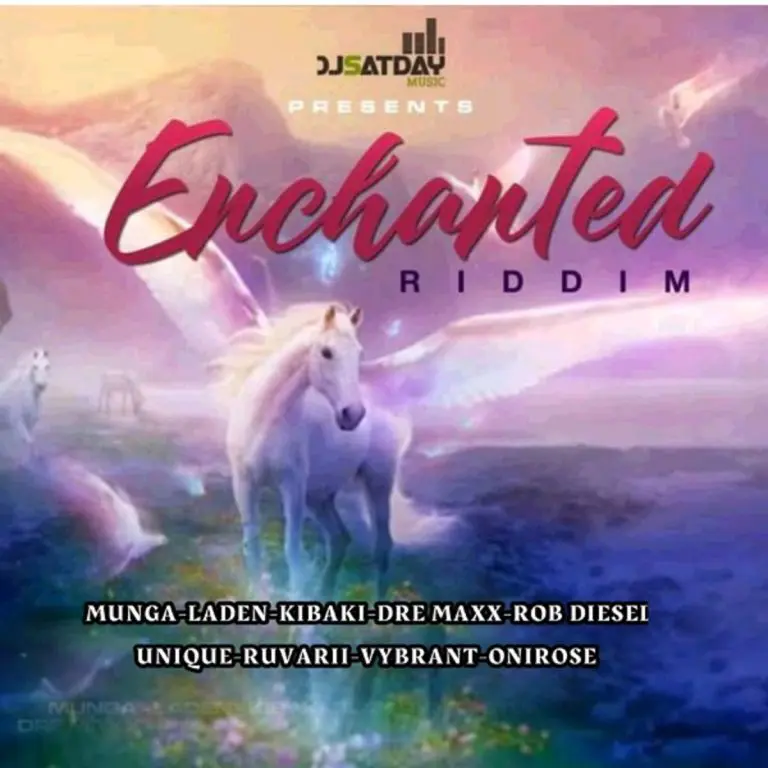 Enchanted Riddim – DJ Satday Music