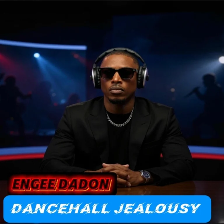 Engee Dadon - Dancehall Jealousy