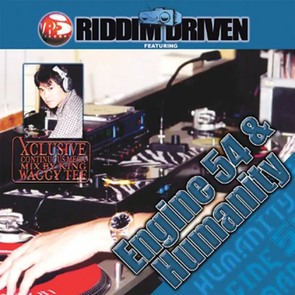 Engine 54 And Humanity Riddim - Lloyd Campbell