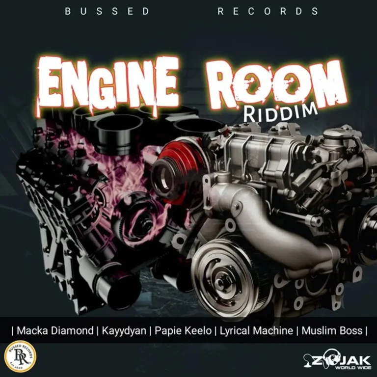 Engine Room Riddim - Bussed Records