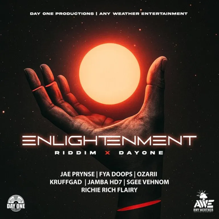 Enlightenment Riddim – Day One Productions Enlightenment Riddim - Day One Productions