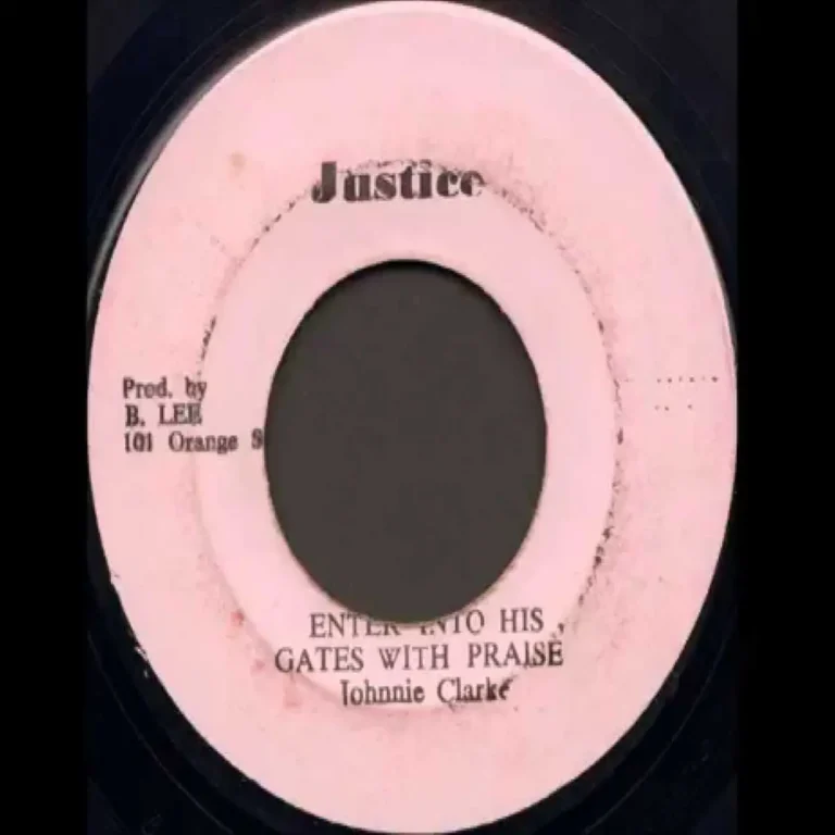 Enter In To His Gates With Praise Riddim - Unknown Label