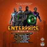 Enterprise Riddim -10 Outta 10 Productions/Rc One Productions (2021)
