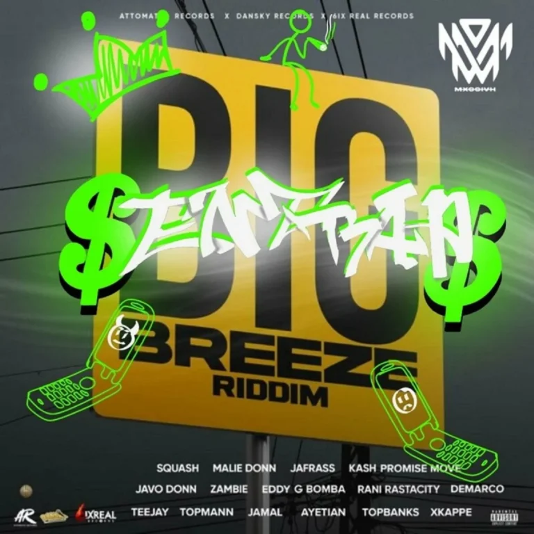 Entrap & MXSSIVH – 100 Bands Entrap & Mxssivh - 100 Bands