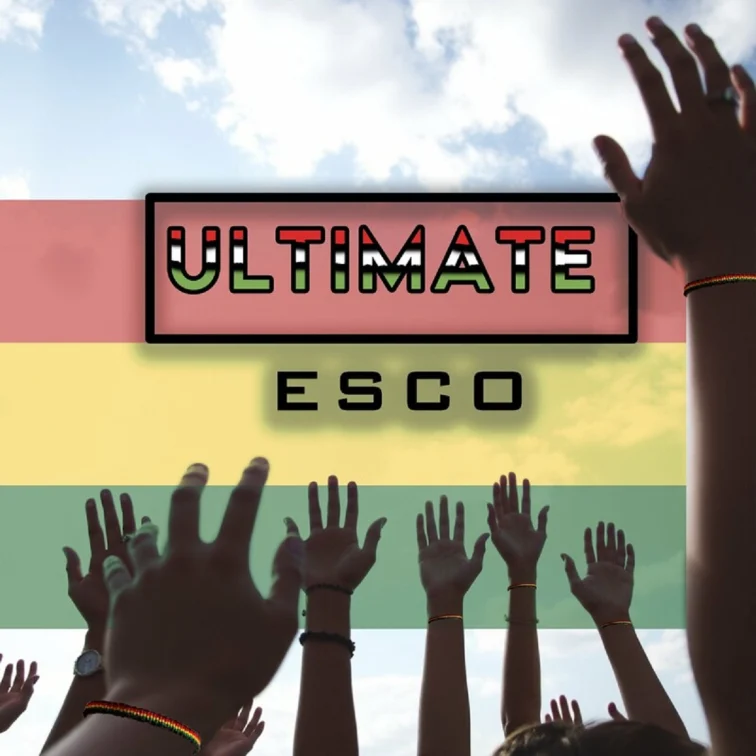 Esco Da Shocker - Ultimate