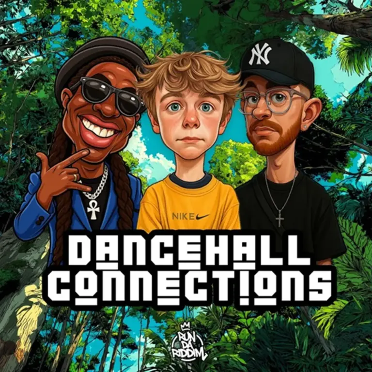 Esdy, Littlelegs & Blackout JA – Dancehall Connections Esdy, Littlelegs & Blackout Ja - Dancehall Connections