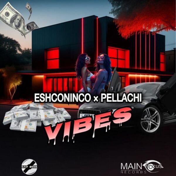 Eshconinco X Pellachi - Vibes Eshconinco X Pellachi - Vibes