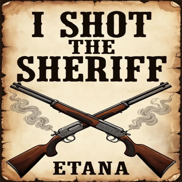 Etana - I Shot The Sheriff