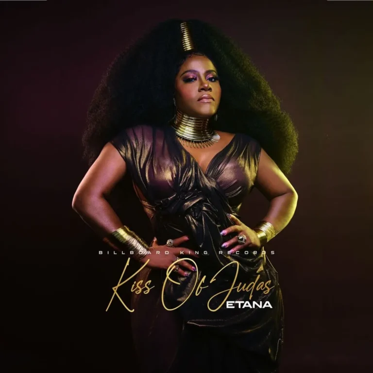 Etana - Kiss Of Judas