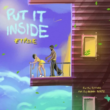 Ethrone - Put It Inside