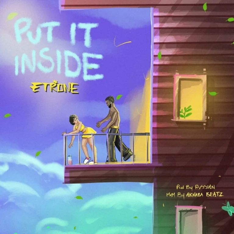 Ethrone – Put It Inside Ethrone - Put It Inside