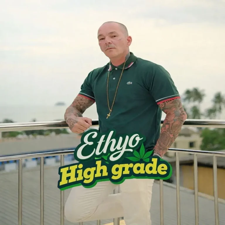Ethyo - High Grade (Wyfl Riddim)