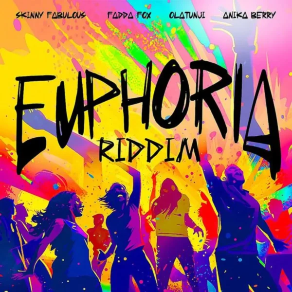 Euphoria Riddim - Monk Music