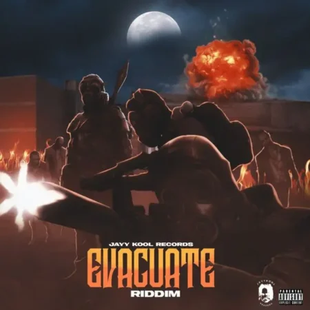 Evacuate Riddim - Jayy Kool Records