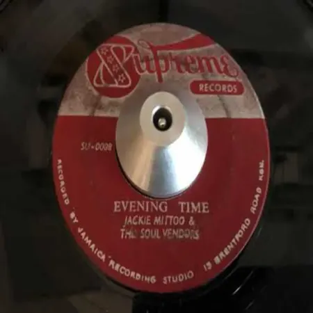 Evening Time Riddim - Studio One, Peckings
