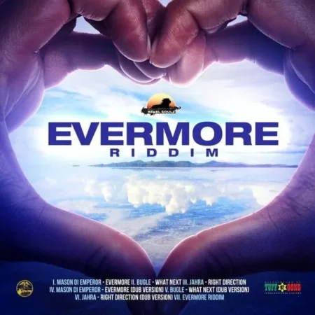 evermore riddim - rebel soulz