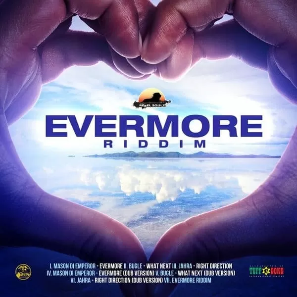 evermore riddim - rebel soulz
