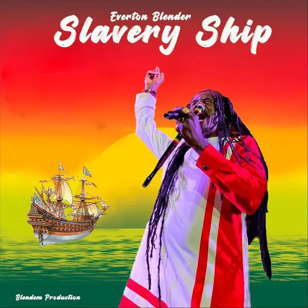 everton blender - slavery ship