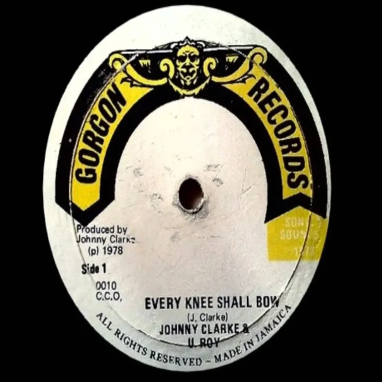 Every Knee Shall Bow Riddim - Striker Lee, Jammy's