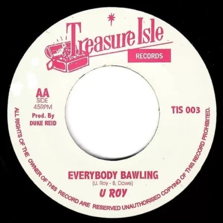 everybody bawling riddim - various labels