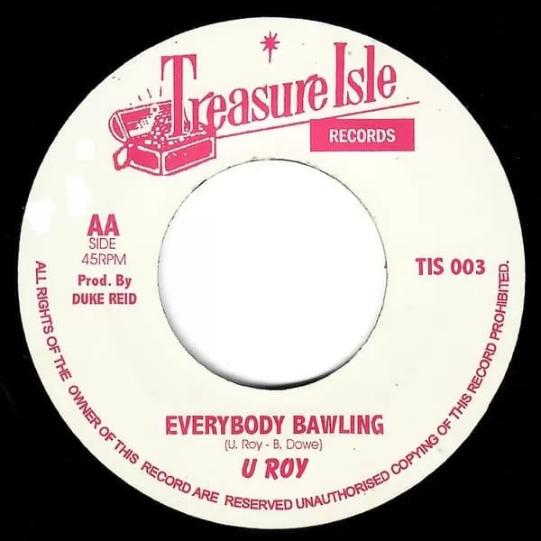 everybody bawling riddim - various labels