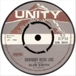 Everybody Needs Love Riddim – Magnet, Studio One