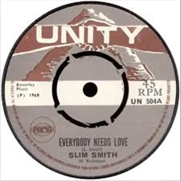 Everybody Needs Love Riddim - Magnet, Studio One