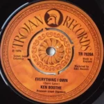Everything I Own Riddim – Unknown Label