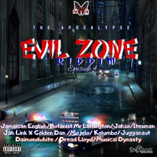 evil zone riddim - flyweh records