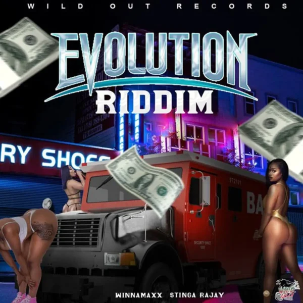 Evolution Riddim - Wild Out Records