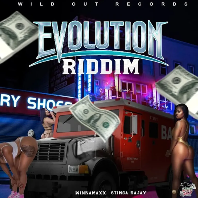 Evolution Riddim - Wild Out Records