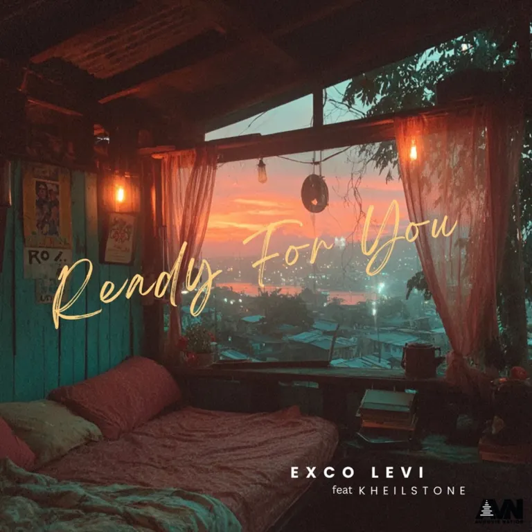 Exco Levi Ft. Kheilstone - Ready For You