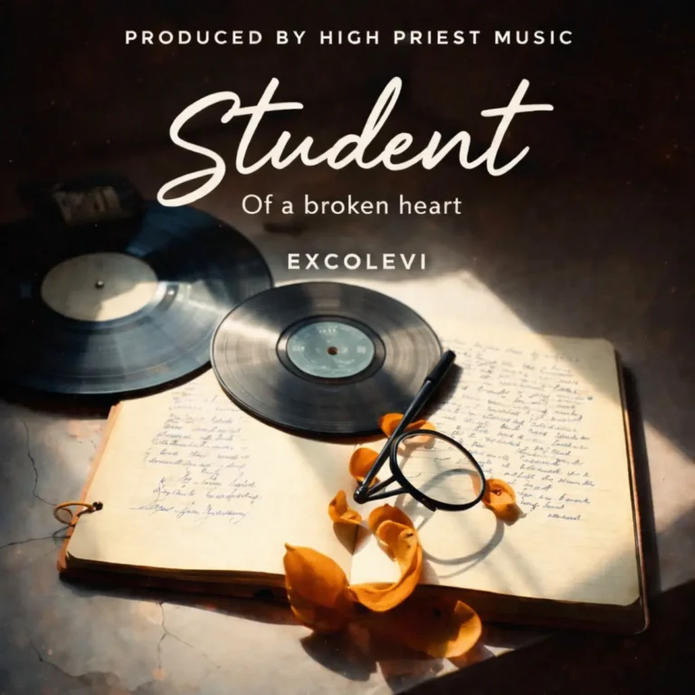 Exco Levi - Student Of A Broken Heart