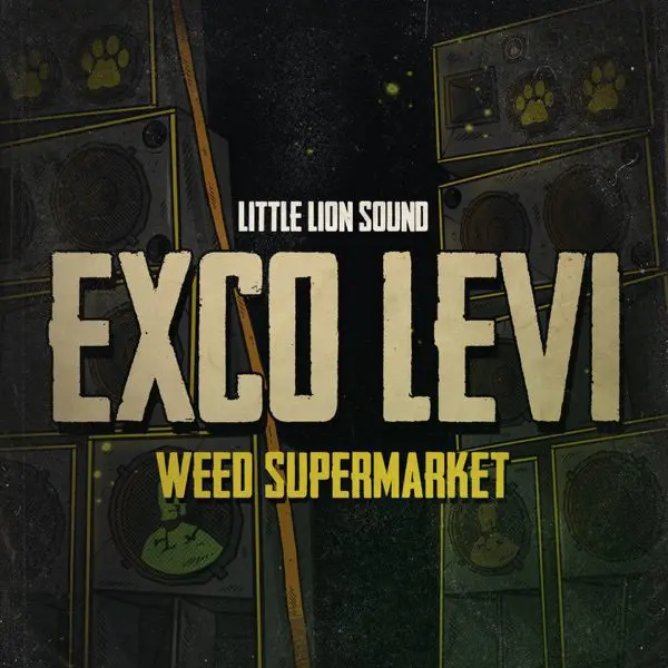 exco levi - weed supermarket