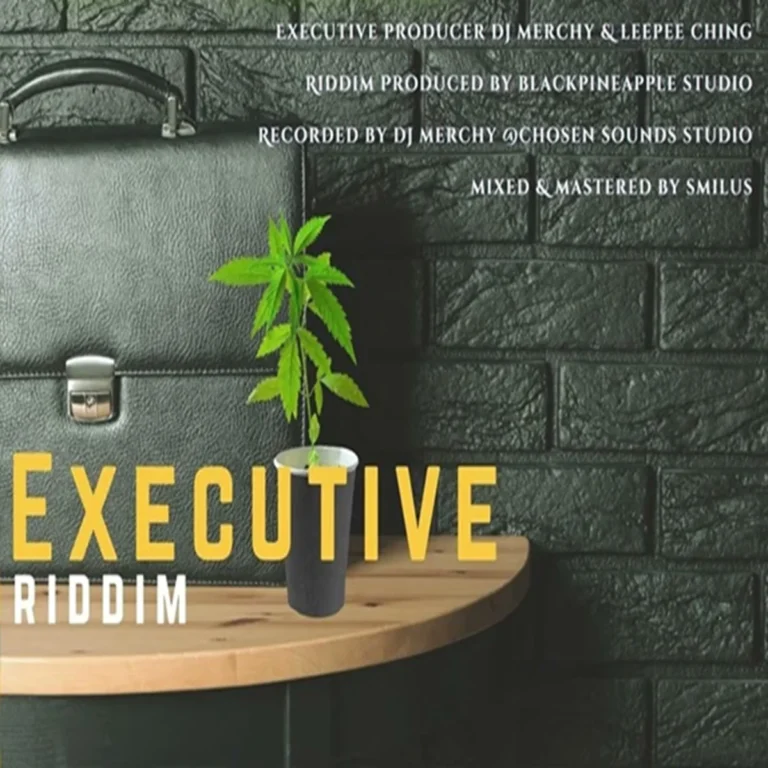 Executive Riddim - Black Pineapple Studio