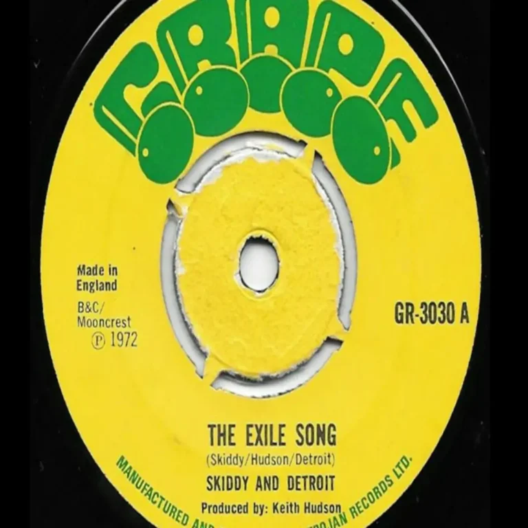 Exile Song Riddim - Unknown Label