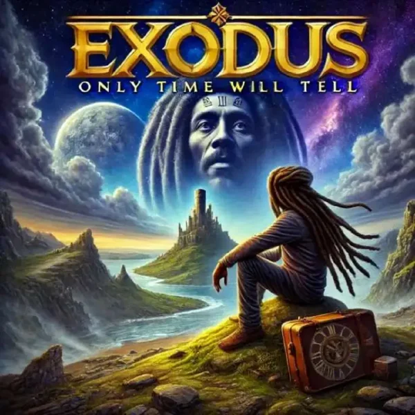 Exodus - Only Time Will Tell