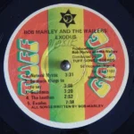 Exodus Riddim – Tuff Gong