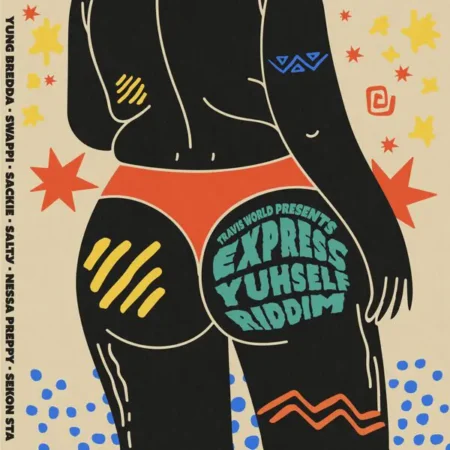 Express Yuhself Riddim - Monk Music