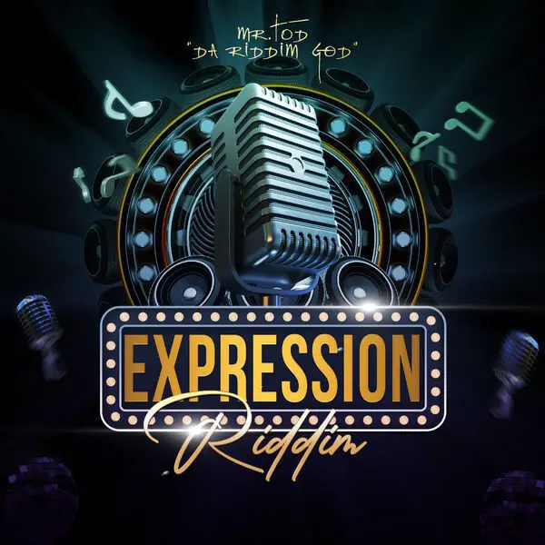 Expression Riddim (deluxe) By Royalblood Entertainment